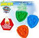 INKEE 10 Mini Packs Paw Patrol Bath Bombs: 3 Kids Bath Bombs, Strawberry Flavour, Children's Bath Toys - Great Gift Set for Kids 1 count (Pack of 10) Paw Patrol