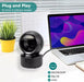 NETUM NT-A5 Desktop 2D QR Barcode Scanner — Hands‑Free USB Omnidirectional Reader