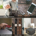 Faraday Signal-Blocking Box for Keys & Phones — Key Fob Protector
