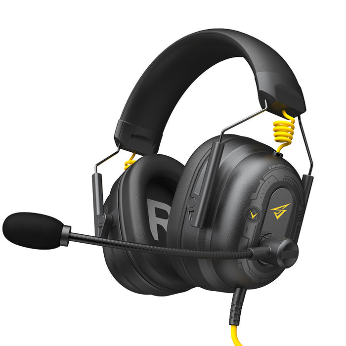 Commander G Series - 7.1 Surround Sound Gaming Headset för PC, PS5, PS4, Xbox och mer