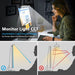 30cm LED Monitor Light Bar — CCT & RGB USB Dimmable Desk Lamp