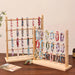 Pine Jewellery Storage Rack – Desktop Bracelet & Watch Display (2/3/4 tiers)
