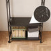 Multi‑functional Coat Rack — Space‑saving Hanger with Multi-layer Storage Shelf