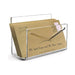 Acrylic Mail Organiser | Clear Desktop Letter & File Holder