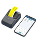 Portable Thermal Sticker Printer P2 — Wireless Bluetooth Label Maker (Inkless)