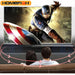 BS-28B 20W Bluetooth Soundbar for TV & PC — RCA/USB/TF/AUX with Remote