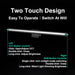 LED Monitor Light Bar — Eye‑Care Screen Lamp with Stepless Dimming for Work & Gaming