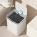 22L Smart Induction Bin — Automatic Sensor, Battery-Powered