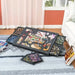 Tilting Puzzle Board with Stand and Cover — Portable 1000‑Piece Jigsaw Table with 6 Drawers