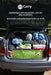 Portable Foldable Football Goal for Kids - Practice Net Frame