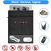 RFID Signal Blocking Faraday Pouch — Phone, Cards & Key Fob Shield