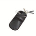 Keyless Car Key Faraday Pouch — RFID Signal Blocking Fob Case (Carbon Fibre)