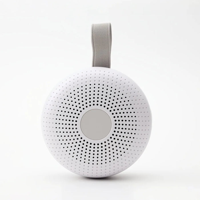 Portable White Noise Machine for Babies — 15 Soothing Sounds & Smart Night Light, USB Rechargeable