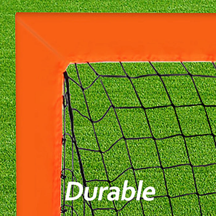 Pop-up Football Goal for Garden — Portable Kids Soccer Net for Training & Backyard Play