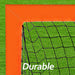 Pop-up Football Goal for Garden — Portable Kids Soccer Net for Training & Backyard Play