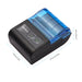Portable Mini 2-inch Thermal Receipt Printer — Bluetooth & USB, 58mm for Restaurants & Retail