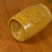 Handmade Bamboo Tea Canister with Sealing Lid — Carved Storage Box