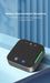 4x Omnidirectional Microphones Wireless Conference Speakerphone — USB & Bluetooth for PC/Laptop
