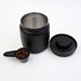 Stainless Steel Vacuum Canister — Sealed Storage for Coffee & Tea
