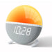 Wake-up Light Sunrise Alarm Clock — Colour Mood Lamp with Natural Sounds