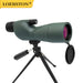 25–75x60 Zoom Spotting Scope — ED Lens & BAK4 Prism for Birdwatching and Outdoors