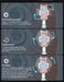 A10 Handheld Smartphone Gimbal with Fill Light, Extension Rod & Remote — for iPhone & Samsung
