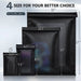 Car Key Signal Shielding Pouch — Waterproof & Fireproof RFID Faraday Bag