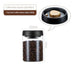 Vacuum-Sealed Glass Food Storage Jar for Coffee & Tea