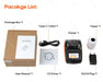 58mm Mini Thermal Receipt Printer – Bluetooth & USB, Mobile POS for Android/iOS/Windows