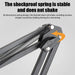 Adjustable Scissor Arm Microphone Stand — Desktop Clip, Tripod & Extendable Bracket