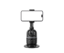 P03 360° Auto Face-Tracking AI Phone Gimbal — Desktop Tripod Holder for Vlog & Live