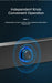 PC Soundbar with Bluetooth & Wired AUX — USB‑Powered Speaker for TV, Laptop & Gaming