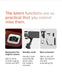 3-Axis Handheld Gimbal Stabiliser SmartXE — AI Face Tracking for iPhone & Android