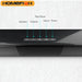 BS-28B 20W Bluetooth Soundbar for TV & PC — RCA/USB/TF/AUX with Remote