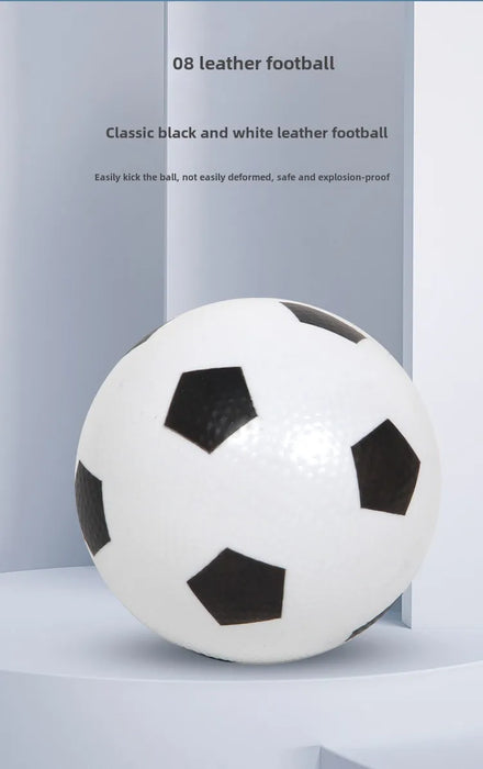 Portable Foldable Football Goal for Kids - Practice Net Frame