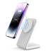 MagSafe Magnetic Wireless Charger Dock Stand — 15W Fast Charge for iPhone 12–16 (Mini/Pro/Max/Plus)