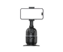 P03 360° Auto Face-Tracking AI Phone Gimbal — Desktop Tripod Holder for Vlog & Live