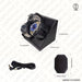 Watch Winder Box for 3 Automatic Watches – PU Leather, USB Powered