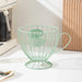 Metal Shelf for Coffee Capsules, Snacks and Sweets — Countertop Storage