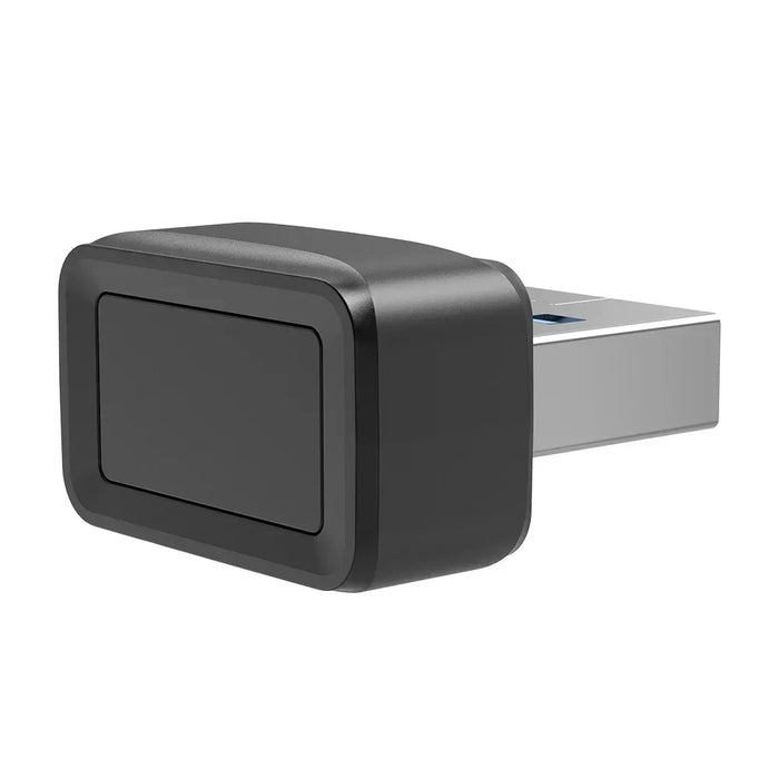 USB Fingerprint Key — Windows Hello Biometric Security Dongle (U5)