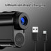 Golf Laser Rangefinder 600m / 1000m — Flag‑Lock Slope, USB-C Rechargeable