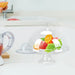 Dome Serving Plate with Cover — 16cm Multiuse Cake & Dessert Stand
