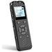 Digital Voice Recorder T69 — 64GB option, WAV recording, voice‑activated