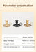 Retro Metal Candle Holder with Handle — European-Style Centrepiece for Dining Table, Weddings & Festive Décor
