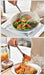 15-Piece Khaki Food-Grade Silicone Kitchen Utensil Set