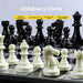 Folding Magnetic Chess & Checkers — 4 Sizes, Plastic HIPS, Teaching Book