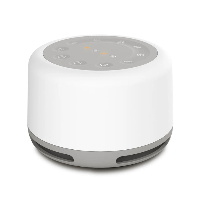 7‑Colour Night Light & 24‑Sound Sleep Machine — Rechargeable White Noise Speaker