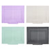 Silicone Drying Mat & Anti-Scald Coaster — Non-Slip Rectangle Dish Drainer
