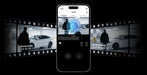 A400 4K Dash Cam — ADAS, Wi‑Fi, 1.9″ IPS Screen & Night Vision