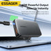 65W GaN Ultra-Thin Travel Charger — PD 3.0, PPS & QC 4.0 USB-C